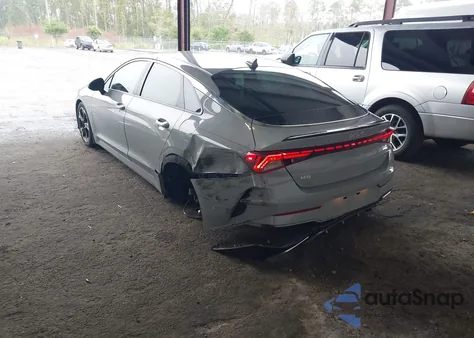 2023 Kia K5 Gt-Line z USA, uszkodzony, nr VIN 5XXG64J21PG174057